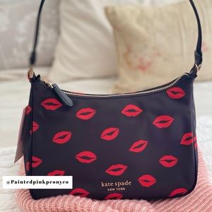 COPY - 🆕 KATE SPADE | Red Lips Purse Shoulder Bag